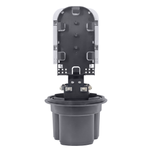 Fiber Optic Splice Closure | 4 Trays 48 Fibers 3 Ports | 290140 - Thumbnail