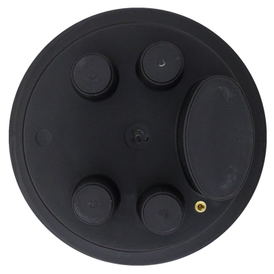 Fiber Optic Splice Closure | 4 Trays 96 Fibers 4 Ports | 345175