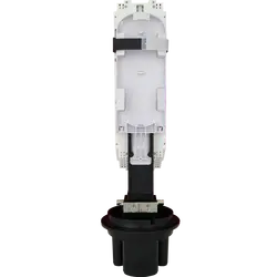 Fiber Optic Splice Closure | 6 Trays 144 Fibers 4 Ports | 540170 - Thumbnail