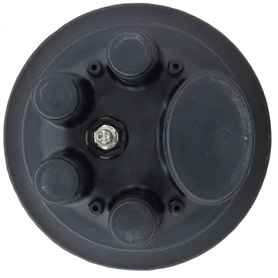 Fiber Optic Splice Closure | 6 Trays 144 Fibers 4 Ports | 540170