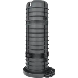 Fiber Optic Splice Closure | 6 Trays 144 Fibers 4 Ports | 540170 - Thumbnail