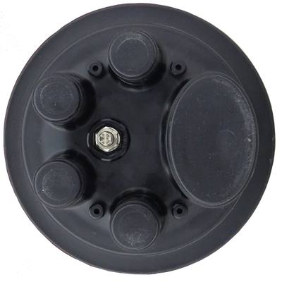 Fiber Optic Splice Closure | 6 Trays 144 Fibers 4 Ports | 540170