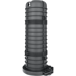 Fiber Optic Splice Closure | 6 Trays 144 Fibers 4 Ports | 540170 - Thumbnail