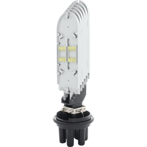 Samm Teknoloji - Fiber Optic Splice Closure | 6 Trays 144 Fibers 4 Ports | 540170 (1)