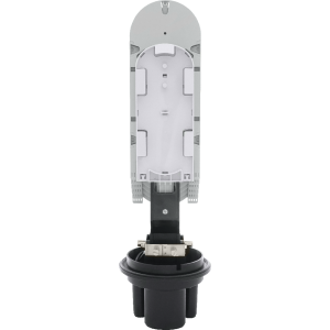Fiber Optic Splice Closure | 6 Trays 144 Fibers 4 Ports | 540170 - Thumbnail