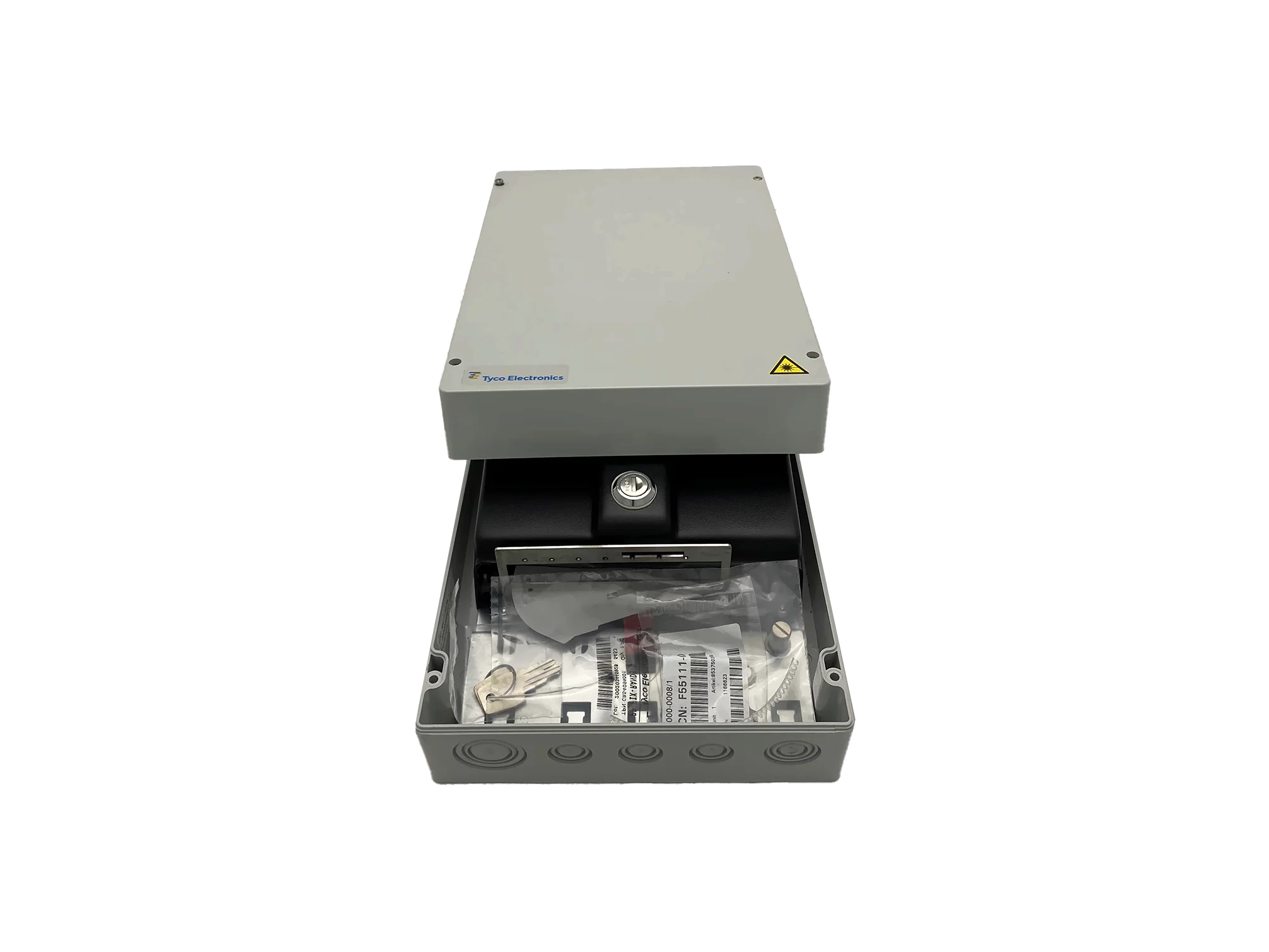 Fiber Optic Termination Box | FIST-MB2-T-00-NA-1 w/door