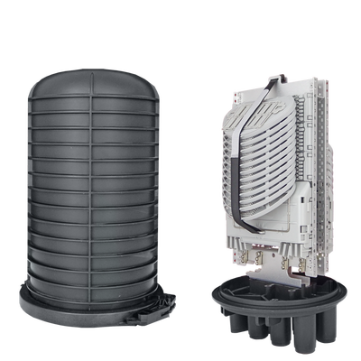 Fiber Optik Ek Kutusu | 24 Kaset | 288 Fiber | 492250