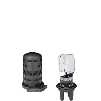 Fiber Optik Ek Kutusu | 4 Kaset | 48 Fiber | 290140