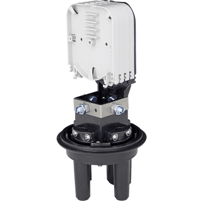 Fiber Optik Ek Kutusu | 4 Kaset | 48 Fiber | 290140