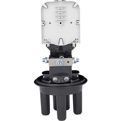 Fiber Optik Ek Kutusu | 4 Kaset | 48 Fiber | 290140