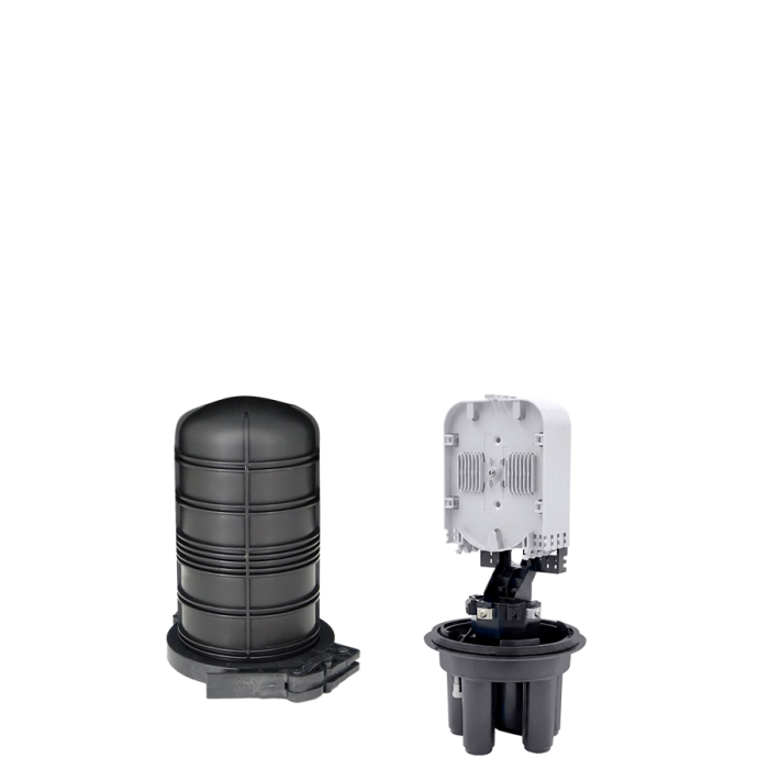 Fiber Optik Ek Kutusu | 4 Kaset | 48 Fiber | 290140