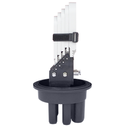 Fiber Optik Ek Kutusu | 4 Kaset | 96 Fiber | 345175 - Thumbnail