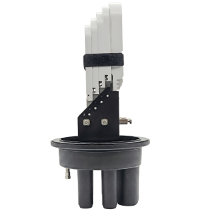 Fiber Optik Ek Kutusu | 4 Kaset | 96 Fiber | 345175 - Thumbnail