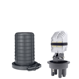 Samm Teknoloji - Fiber Optik Ek Kutusu | 4 Kaset | 96 Fiber | 345175