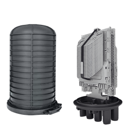 Fiber Optik Ek Kutusu | 48 Kaset | 576 Fiber | 492250