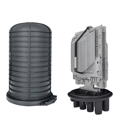 Fiber Optik Ek Kutusu | 48 Kaset | 576 Fiber | 492250