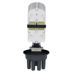 Fiber Optik Ek Kutusu | 6 Kaset | 144 Fiber | 450175 | 6 Port - Thumbnail