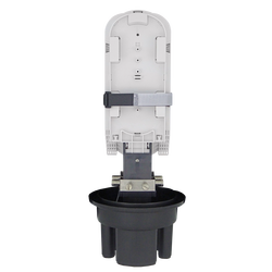 Fiber Optik Ek Kutusu | 6 Kaset | 144 Fiber | 450175 | 6 Port - Thumbnail