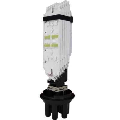 Fiber Optik Ek Kutusu | 6 Kaset | 144 Fiber | 540170