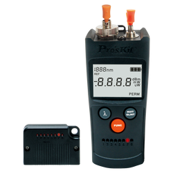 Fiber Optik MultiMetre/PowerMetre (4 in 1) | MT-7602 - Thumbnail