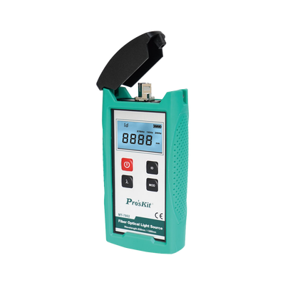 Fiber Optik Multimode Işık Kaynağı (850/1300nm) | MT-7802