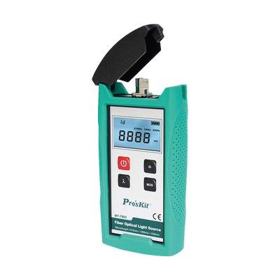 Fiber Optik Single Mode Işık Kaynağı (1310/1490/1550nm) | MT-7803