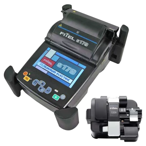 S179 Fusion Splicer Kit