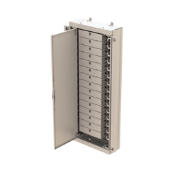Floor Standing Fiber Optic Cabinet | FDF-FL-22 - Thumbnail