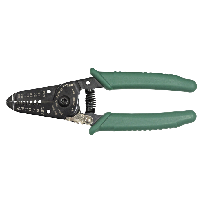 FMWS-7 Seven-Hole Multiwire Stripper FMWS-7 Seven-Hole Multiwire Stripper
