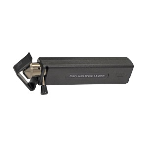 - FRCS-1 Rotary Cable Stripper 4.5mm–25mm  - FRCS-1 Rotary Cable Stripper 4.5mm–25mm