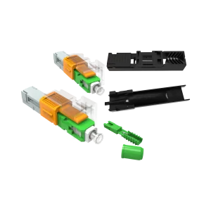 Furukawa Electric - Furukawa EZ! CONNECTOR-35400062 Field Connector, SM SC/APC