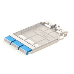 G-Connect | UHD LC Patch Module | 3xLC Quad Adapter G-Connect | UHD LC Patch Module | 3xLC Quad Adapter