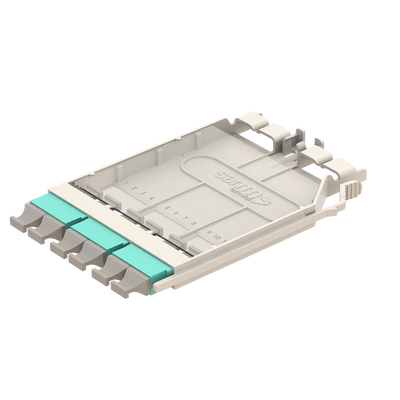 G-Connect | UHD MTP Patch Modülü | 3xMTP Duplex Adaptör