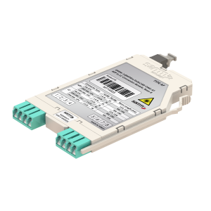 Samm Teknoloji - G-Connect | UHD MTP-LC Conversion Module | OM3 | Base-8 | Inner Shutter (1) Samm Teknoloji - G-Connect | UHD MTP-LC Conversion Module | OM3 | Base-8 | Inner Shutter (1)