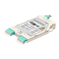 Samm Teknoloji - G-Connect | UHD MTP-LC Conversion Module | OM3 | Base-8 (1) Samm Teknoloji - G-Connect | UHD MTP-LC Conversion Module | OM3 | Base-8 (1)