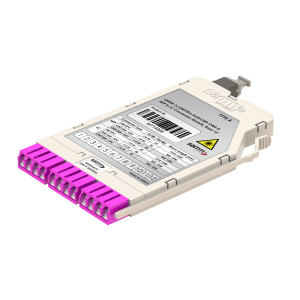G-Connect | UHD MTP-LC Conversion Module | OM4| Base-12 | Inner Shutter