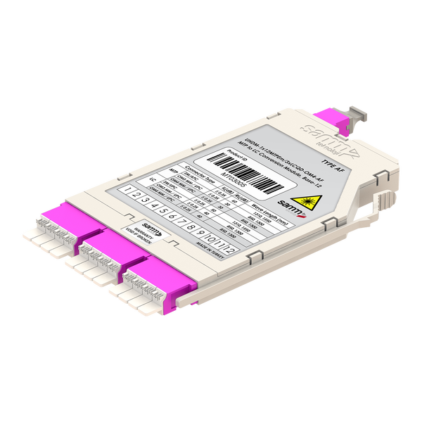 G-Connect | UHD MTP-LC Conversion Module | OM4 | Base-12 G-Connect | UHD MTP-LC Conversion Module | OM4 | Base-12