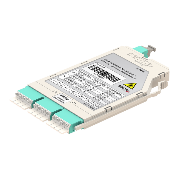 G-Connect | UHD MTP-LC Dönüşüm Modülü | OM3 | Base-12