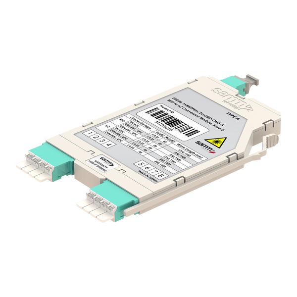 G-Connect | UHD MTP-LC Dönüşüm Modülü | OM3 | Base-8 G-Connect | UHD MTP-LC Dönüşüm Modülü | OM3 | Base-8
