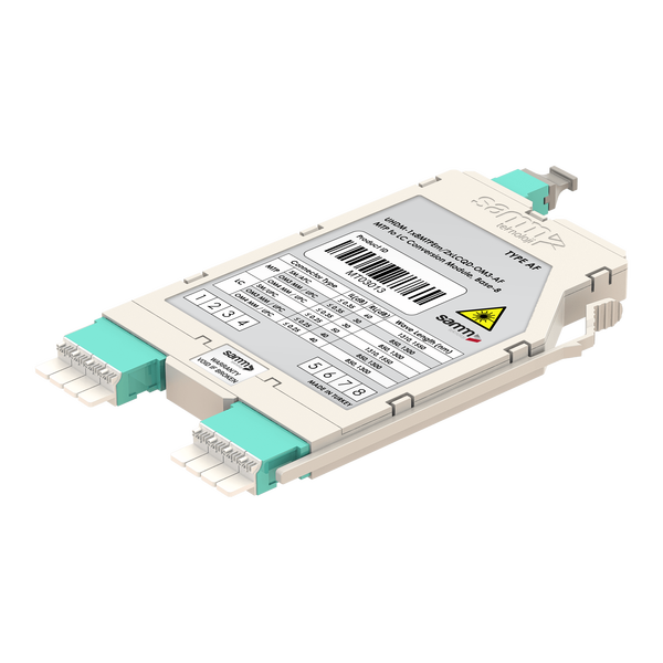 G-Connect | UHD MTP-LC Dönüşüm Modülü | OM3 | Base-8 G-Connect | UHD MTP-LC Dönüşüm Modülü | OM3 | Base-8