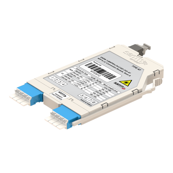 G-Connect | UHD MTP-LC Dönüşüm Modülü | OS2 | Base-8 G-Connect | UHD MTP-LC Dönüşüm Modülü | OS2 | Base-8