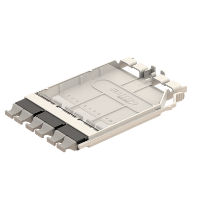 G-Connect | UHD MTP Patch Module | 3xMTP Duplex Adapter G-Connect | UHD MTP Patch Module | 3xMTP Duplex Adapter