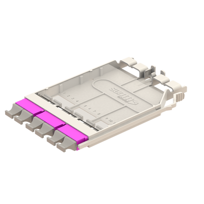 G-Connect | UHD MTP Patch Module | 3xMTP Duplex Adapter G-Connect | UHD MTP Patch Module | 3xMTP Duplex Adapter