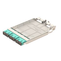 G-Connect | UHD SC Patch Module | 3xSC Duplex Adapter - Thumbnail