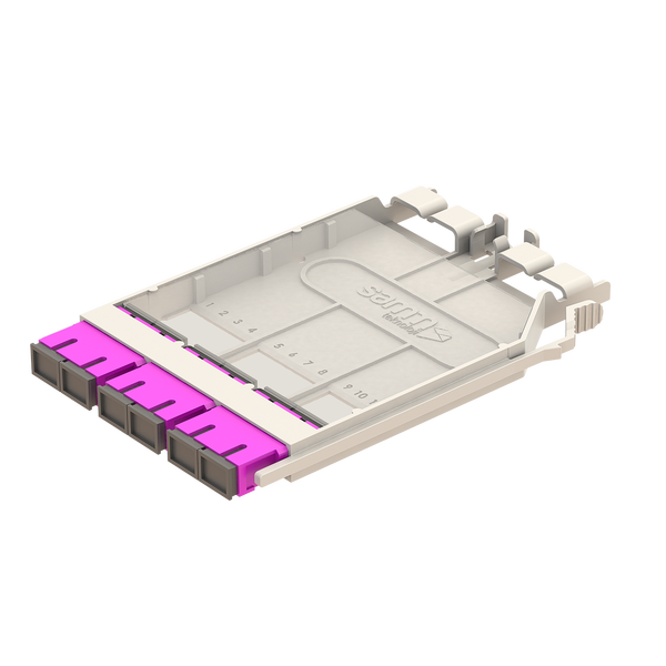 G-Connect | UHD SC Patch Module | 3xSC Duplex Adapter G-Connect | UHD SC Patch Module | 3xSC Duplex Adapter