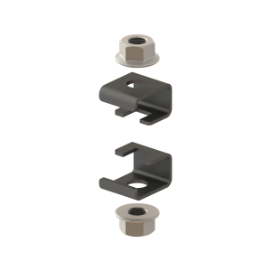 - FDS_DIN 6923 Galvanized Steel M16 Flanged Nut Kit of 1 (1)  - FDS_DIN 6923 Galvanized Steel M16 Flanged Nut Kit of 1 (1)