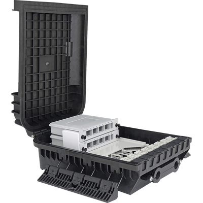 Harici Sonlandırma Kutusu | 1 Kaset | 24 Fiber | 16 LGX | 305216