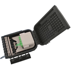 Harici Sonlandırma Kutusu | 1 Kaset | 24 Fiber | 16 LGX | 305216 - Thumbnail