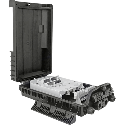 Harici Sonlandırma Kutusu | 1 Kaset | 24 Fiber | 16 PLC | 362217