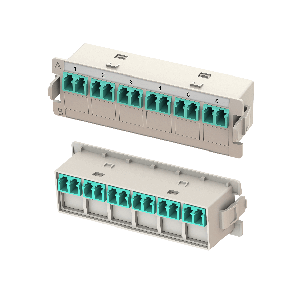 HD LC Adapter Module | 12 LC